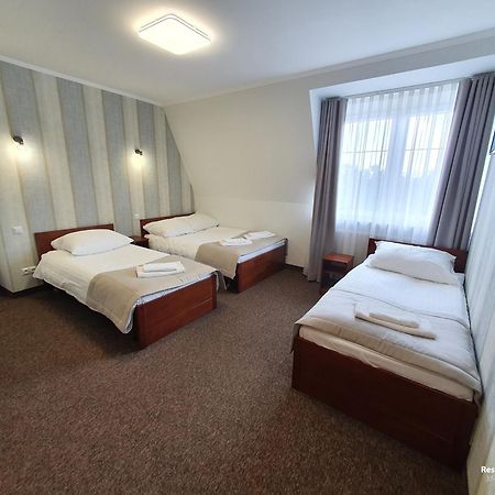 Hotel Palacowa Narol Esterno foto