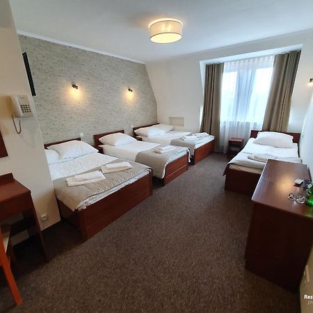 Hotel Palacowa Narol Esterno foto