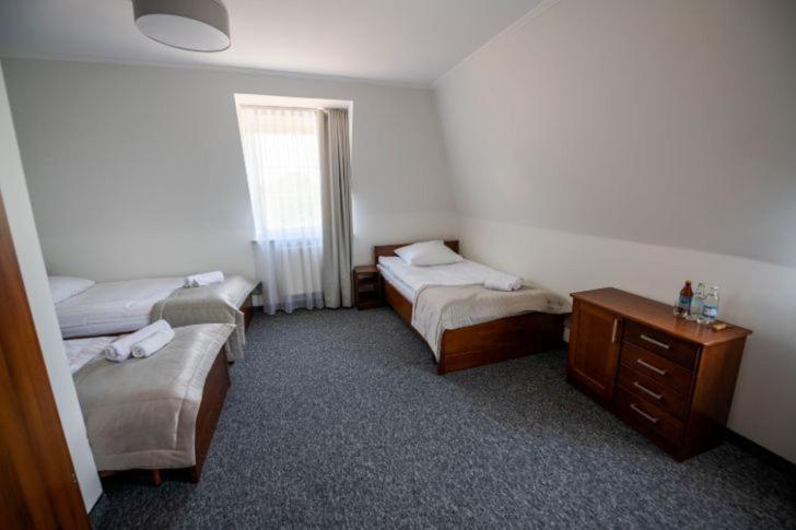 Hotel Palacowa Narol Esterno foto