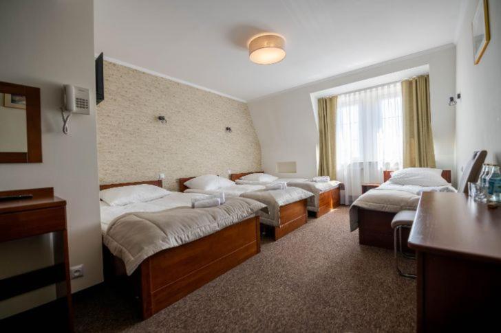 Hotel Palacowa Narol Esterno foto