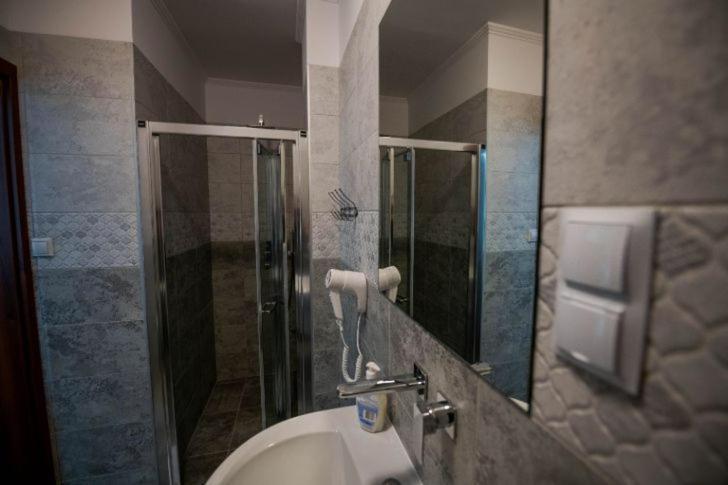 Hotel Palacowa Narol Esterno foto