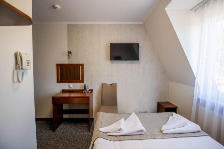 Hotel Palacowa Narol Esterno foto