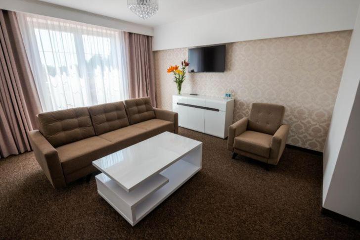 Hotel Palacowa Narol Esterno foto