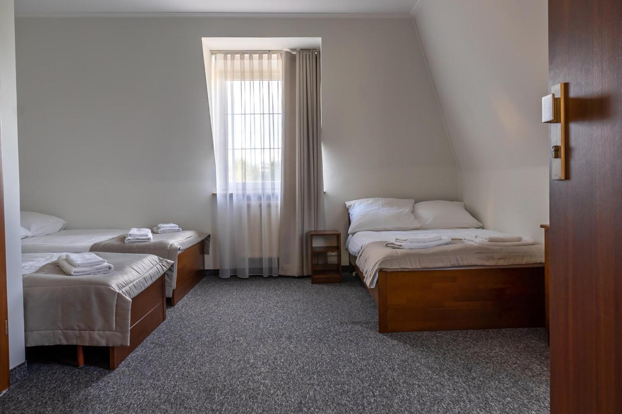Hotel Palacowa Narol Esterno foto