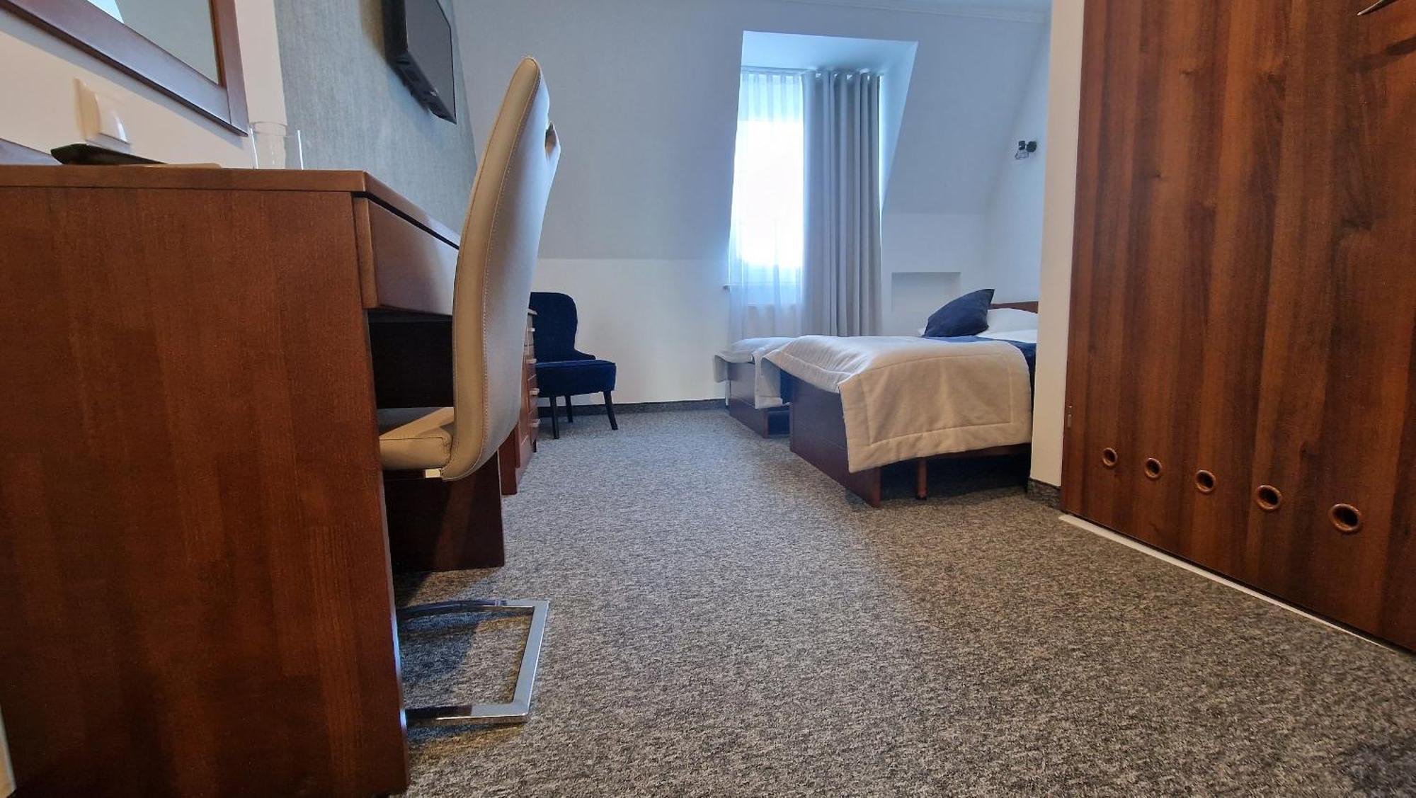 Hotel Palacowa Narol Esterno foto