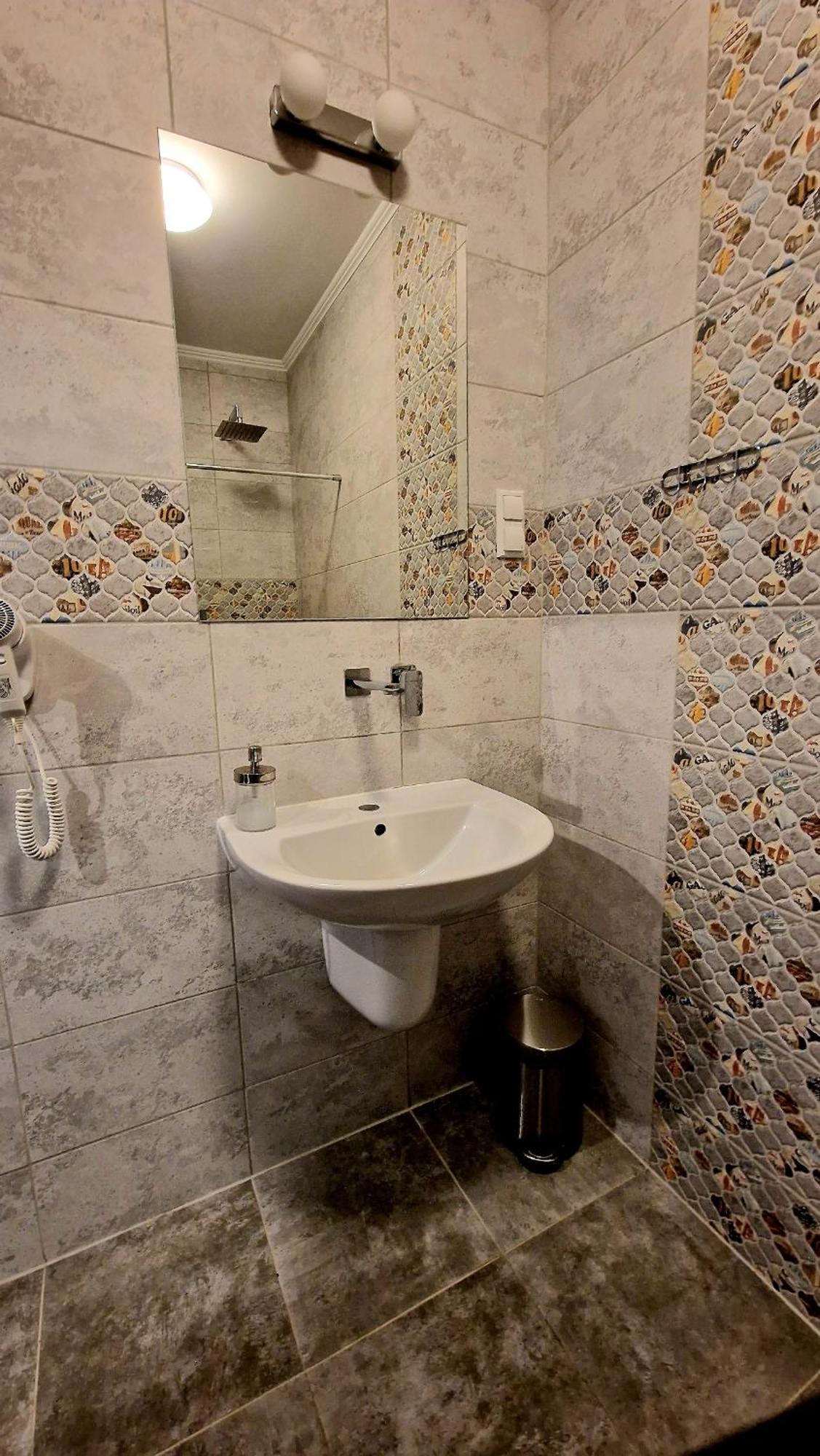 Hotel Palacowa Narol Esterno foto