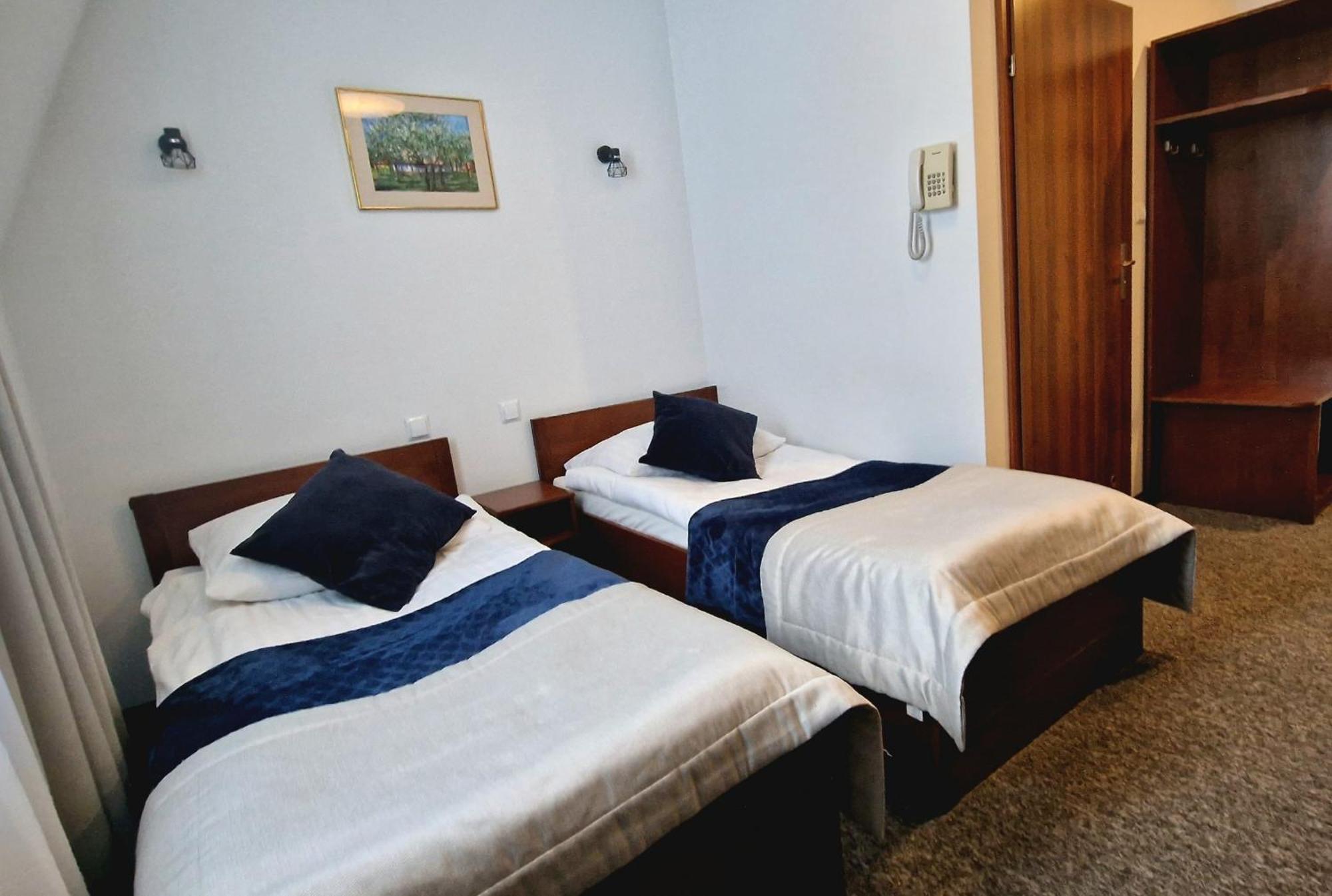 Hotel Palacowa Narol Esterno foto
