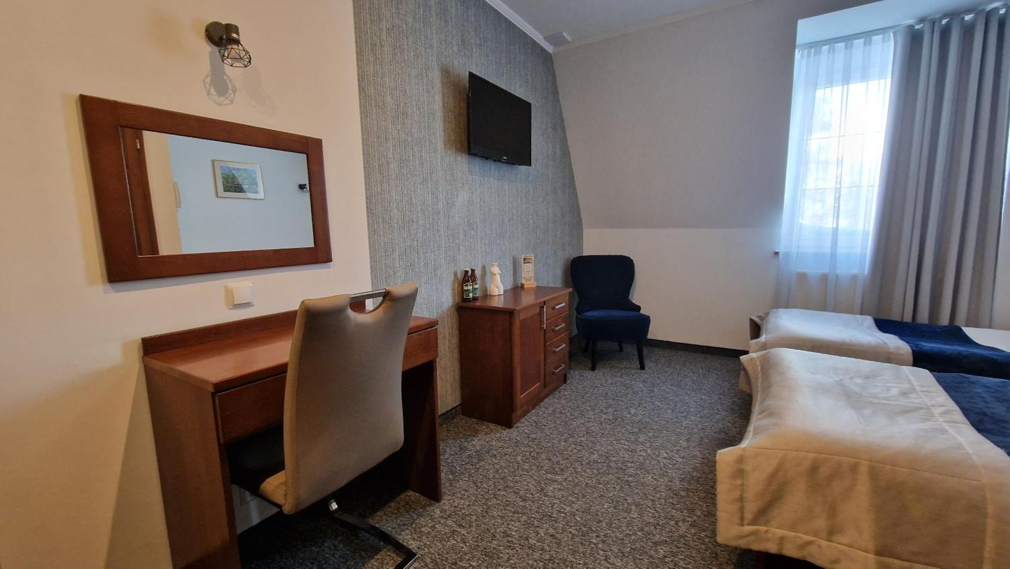 Hotel Palacowa Narol Esterno foto